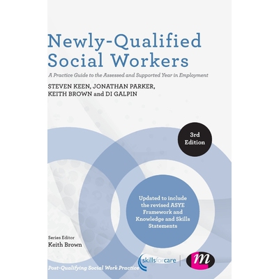 按需印刷不退不换Newly-Qualified Social Workers[9781473977969]