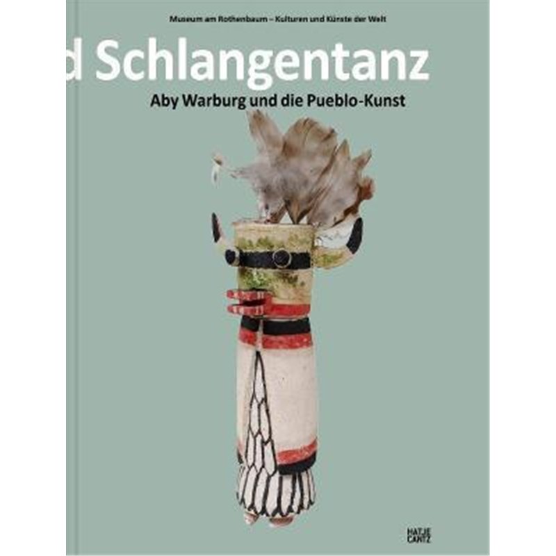预订【德语】 Blitzsymbol und Schlangentanz:Aby Warburg und die Pueblo-Kunst