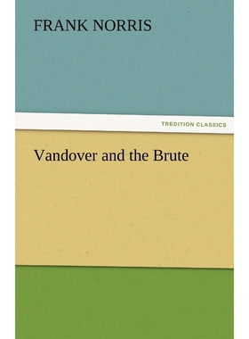 按需印刷Vandover and the Brute[9783842476622]