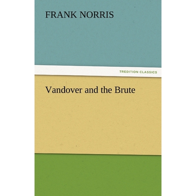 按需印刷Vandover and the Brute[9783842476622]