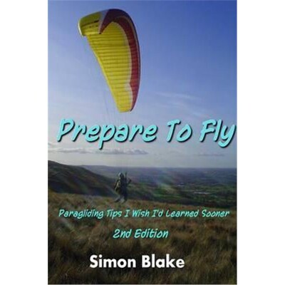 按需印刷Prepare to Fly 2nd Edition[9781326396725]