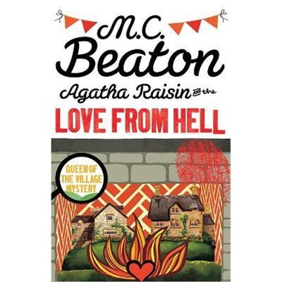 预订Agatha Raisin and the Love from Hell