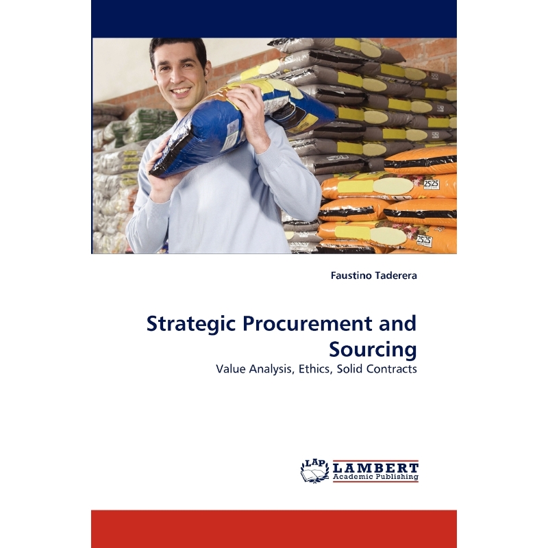 按需印刷Strategic Procurement and Sourcing[9783843377027]