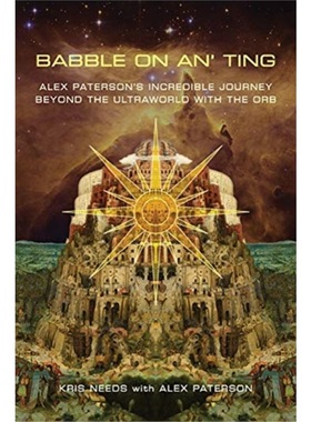 预订Babble On An' Ting:Alex Paterson's Incredible