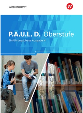 预订【德语】 P.A.U.L. D. - Persönliches Arbeits- und Lesebuch Deutsch - Ausgabe N -[9783140282680]
