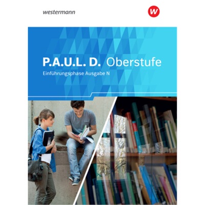 预订不退不换德语 P.A.U.L. D. - Persönliches Arbeits- und Lesebuch Deutsch - Ausgabe N -[9783140282680]