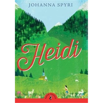 Heidi海蒂上海外文图书