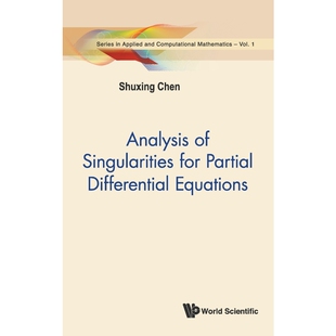 for Partial Differential 按需印刷Analysis 9789814304832 Singularities Equations