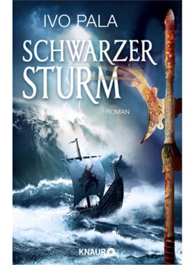 预订【德语】Schwarzer Sturm[9783426519165]