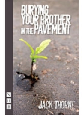 预订Burying Your Brother in the Pavement[9781848424166]