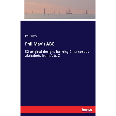 按需印刷Phil May's ABC[9783741193194]
