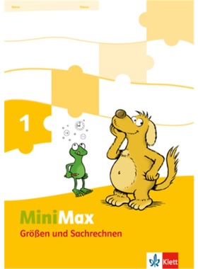 预订【德语】 MiniMax 1[9783122805029]