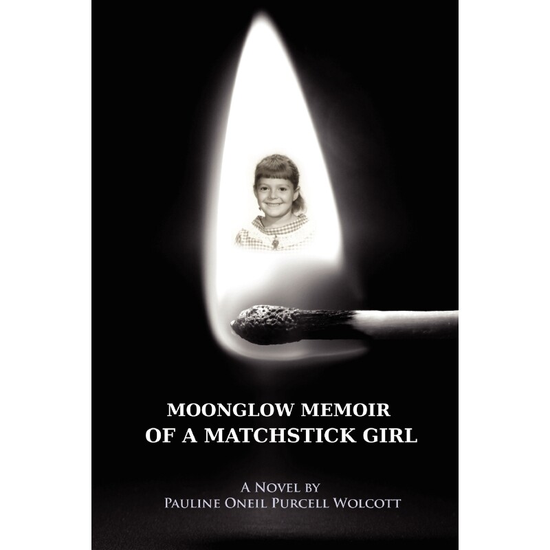 按需印刷不退不换Moonglow Memoir of a Matchstick Girl[9780557133765]