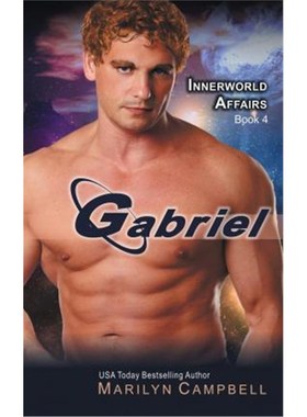 按需印刷Gabriel (the Innerworld Affairs Series, Book 4)[9781614176336]