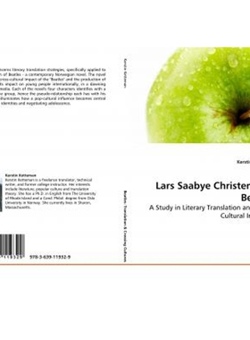 按需印刷不退不换Lars Saabye Christensen's Beatles[9783639119329]