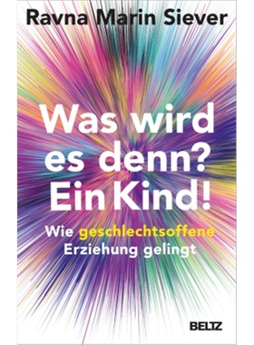 预订【德语】Was wird es denn? Ein Kind![9783407866523]
