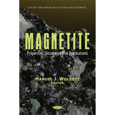 预订不退不换Magnetite[9781685071943]