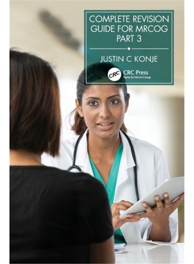 预订Complete Revision Guide for MRCOG Part 3[9780367611682]