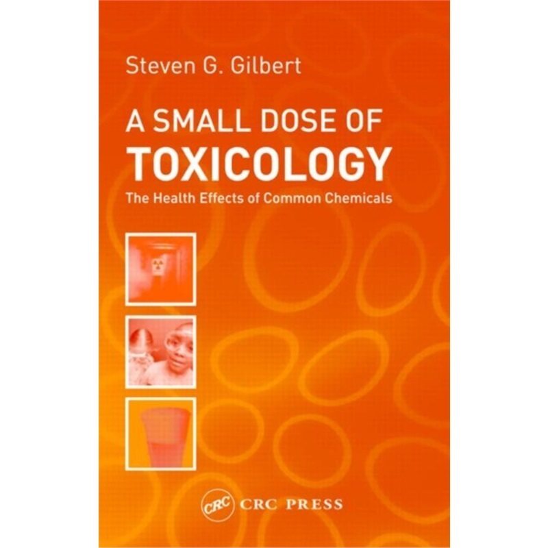 预订不退不换Small Dose of Toxicology[9780415311687]