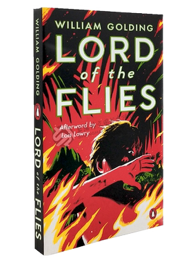 现货【外文书店】 Lord of the Flies 蝇王 英文版 国外畅销小说 诺贝尔文学奖作家威廉·戈尔丁代表作 进口书 William Golding