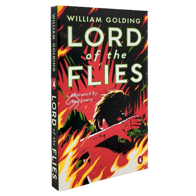 现货【外文书店】 Lord of the Flies 蝇王 英文版 国外畅销小说 诺贝尔文学奖作家威廉·戈尔丁代表作 进口书 William Golding