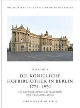 预订【德语】 Die K?nigliche Hofbibliothek in Berlin 17