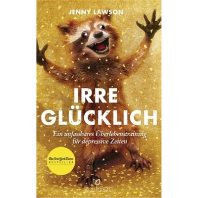 预订【德语】Furiously Happy: A Funny Book About Horrible Things[9783424631302]