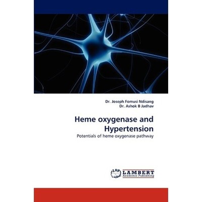 按需印刷Heme Oxygenase and Hypertension[9783838385624]