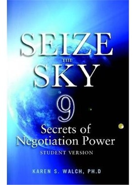 按需印刷Seize the Sky[9781105144660]