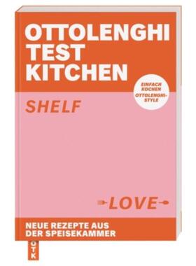 预订不退不换德语 Ottolenghi Test Kitchen - Shelf Love:Neue Rezepte aus der Speisekammer. E
