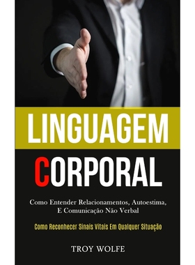 按需印刷POR Linguagem Corporal[9781989837306]