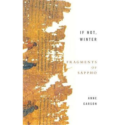 预订不退不换If Not, Winter: Fragments Of Sappho