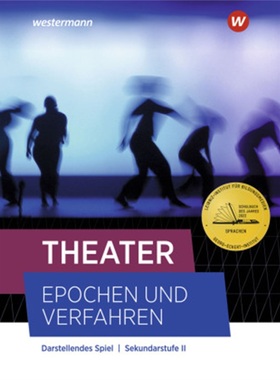 预订【德语】 Theater - Epochen und Verfahren - Ausgabe 2021[9783141277708]