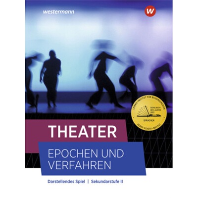 预订【德语】 Theater - Epochen und Verfahren - Ausgabe 2021[9783141277708]