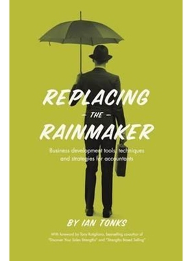 按需印刷Replacing the Rainmaker[9781483425153]