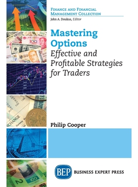 按需印刷不退不换Mastering Options[9781631579073]