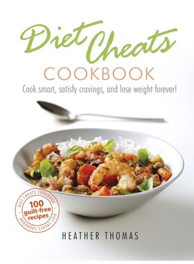 预订不退不换Diet Cheats Cookbook