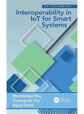 按需印刷Interoperability in IoT for Smart Systems[9780367519865]