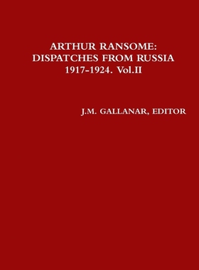 按需印刷ARTHUR RANSOME[9781365579561]