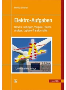 预订【德语】 Leitungen, Vierpole, Fourier-Analyse, Laplace-Transformation:Mit 540 Aufgaben mit L