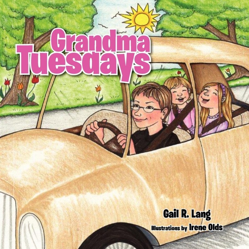 按需印刷不退不换Grandma Tuesday[9781453573945]