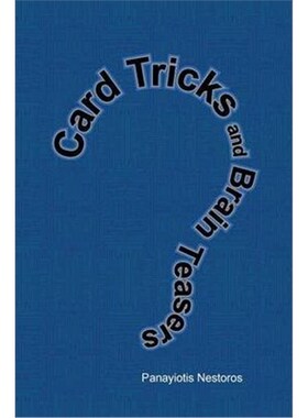 按需印刷不退不换Card Tricks and Brain Teasers[9781478707769]