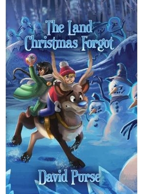 预订The Land Christmas Forgot