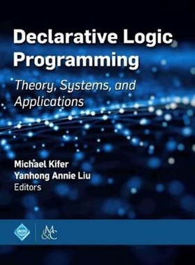 按需印刷Declarative Logic Programming[9781970001990]