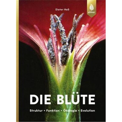 预订不退不换德语 Die Blüte:Struktur, Funktion, ?kologie, Evolution