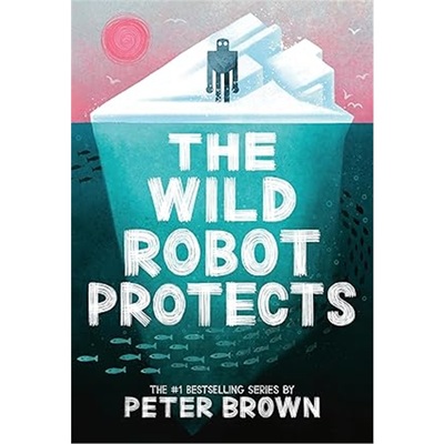 现货The Wild Robot Protects[9780316669443]上海外文