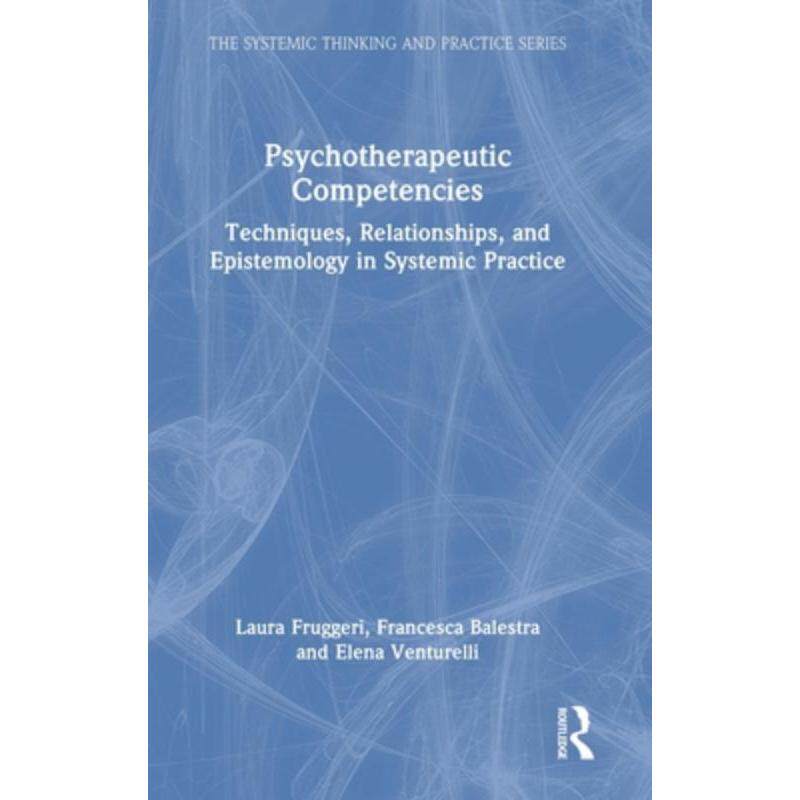 按需印刷不退不换TF Psychotherapeutic Competencies[9781032235288]