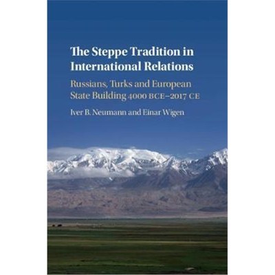 【按需印刷】The Steppe Tradition in International Relations: