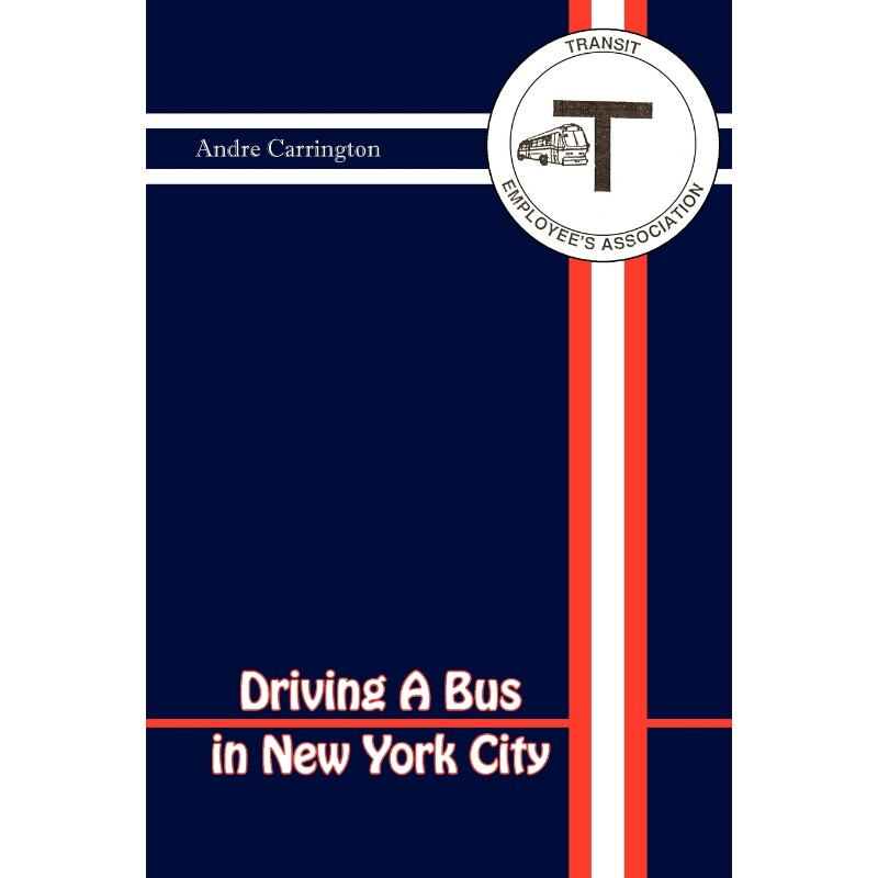 按需印刷不退不换Driving a Bus in New York City[9781465335852]