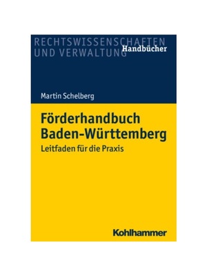预订【德语】F?rderhandbuch Baden-Württemberg:Leitfaden für die Praxis